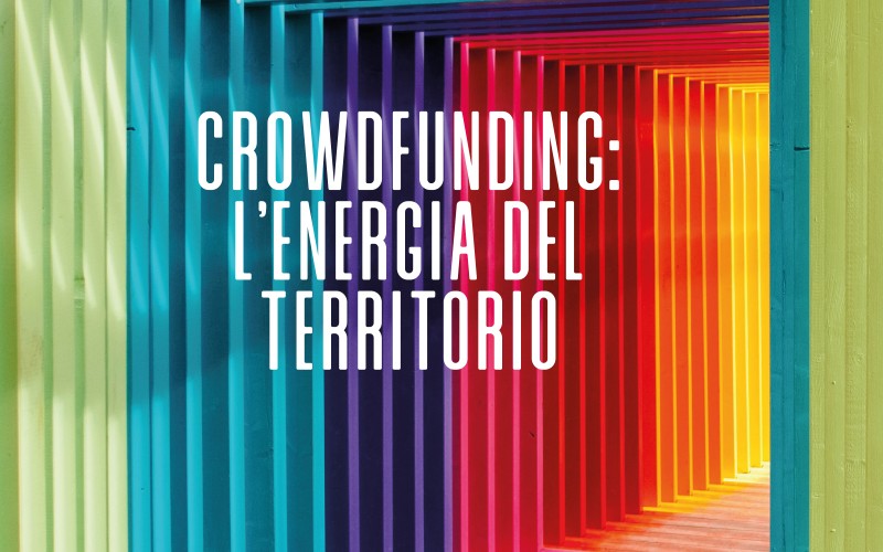 Presentazione Crowdfunding: l'energia del territorio - Febbraio 2024