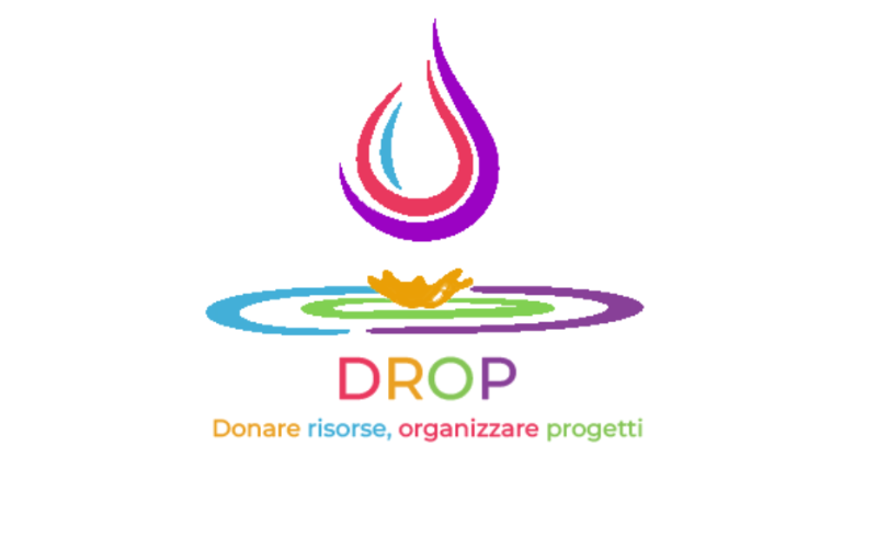 Presentazione DROP - Donare Risorse, Organizzare Progetti - dicembre 2023