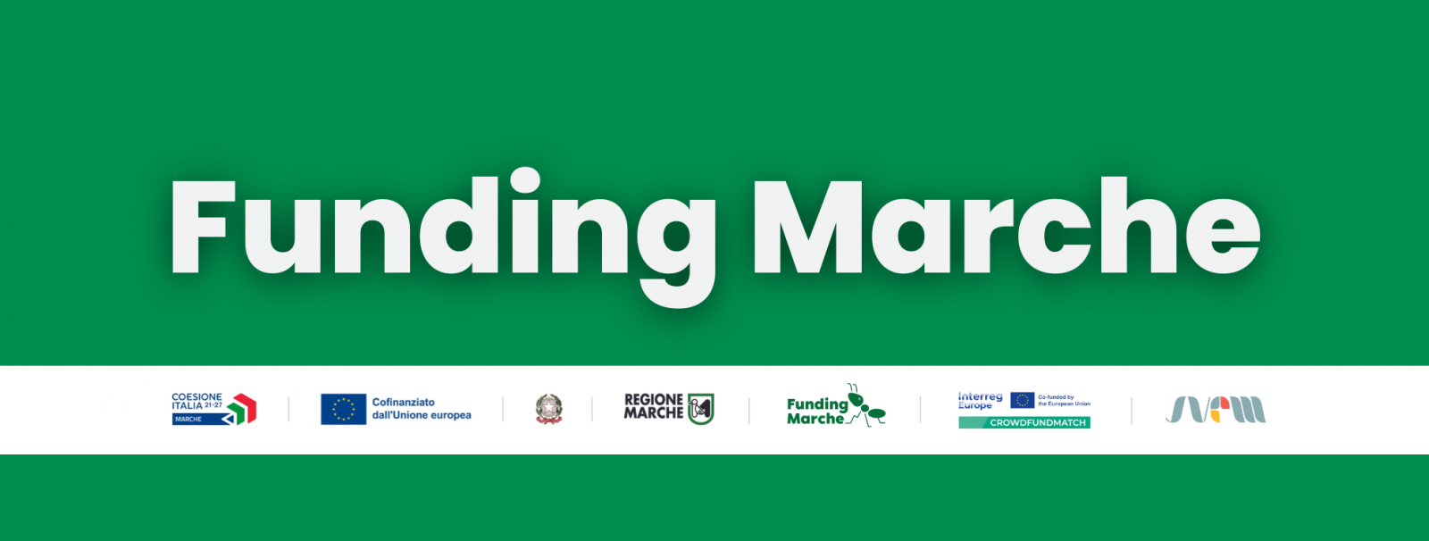 Formazione al crowdfunding Funding Marche - Webinar B