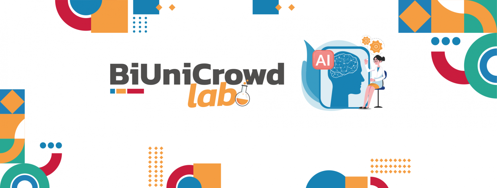 Comunicazione digitale e AI - BiUniCrowd Lab