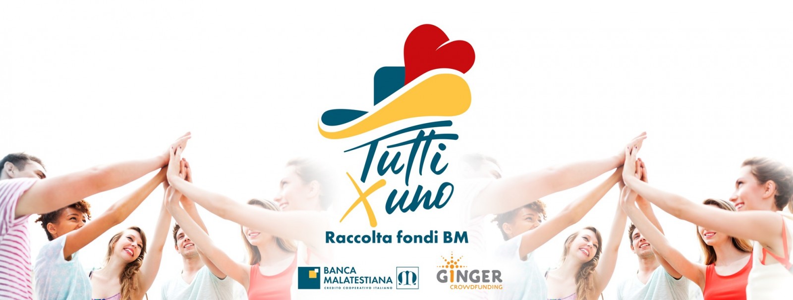 Presentazione Tutti x uno - febbraio 2025