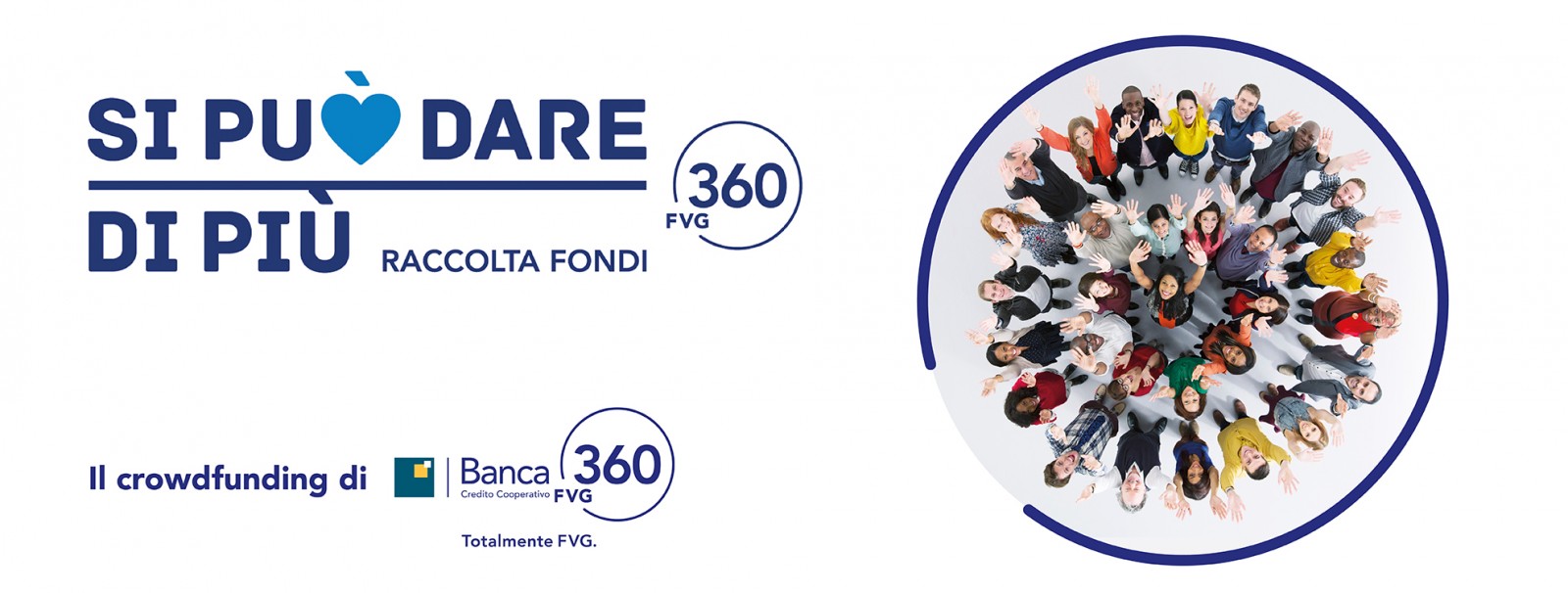 Si può dare di più - on demand