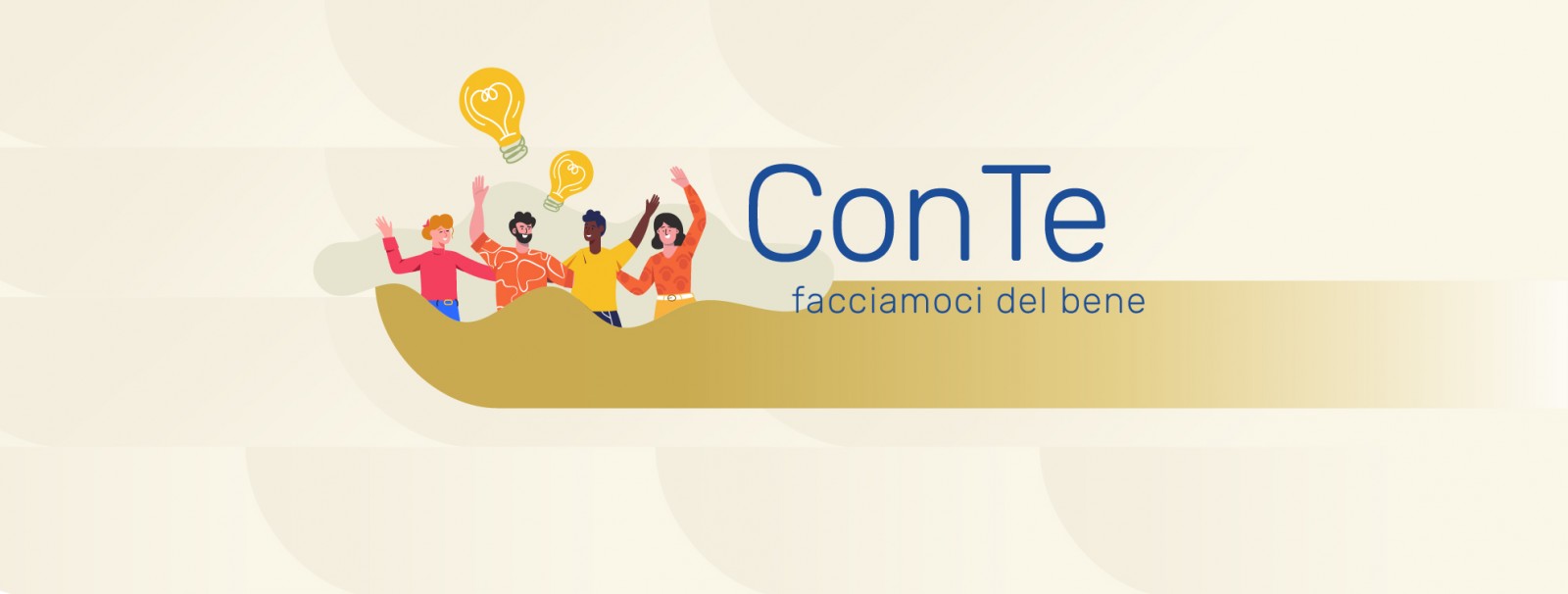 “Con Te” Facciamoci del bene - luglio 2025