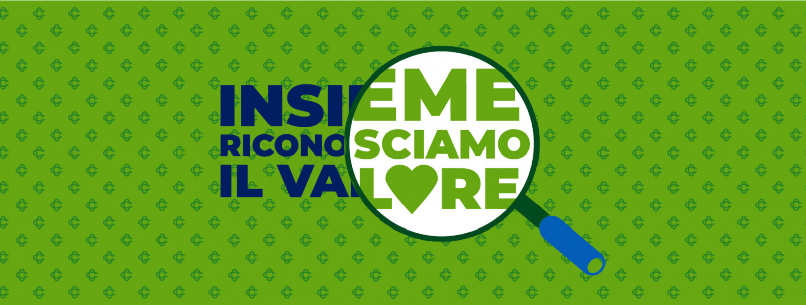 Presentazione Insieme riconosciamo il valore - novembre 2025