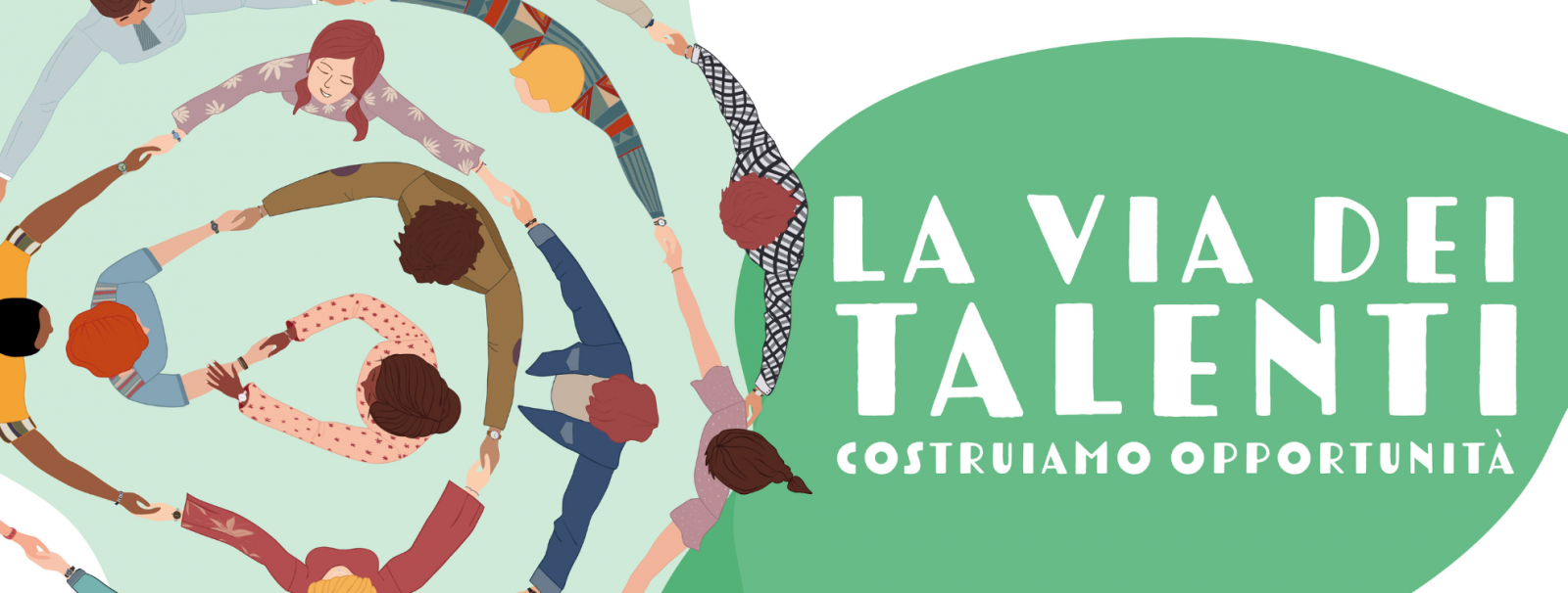 Presentazione La Via dei Talenti - Costruiamo Opportunità - maggio 2026