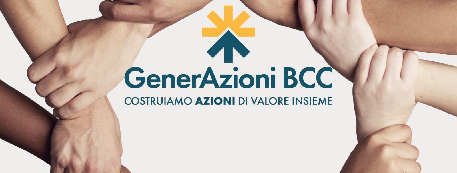 GenerAzioni BCC - Costruiamo Azioni di Valore Insieme - giugno 2026