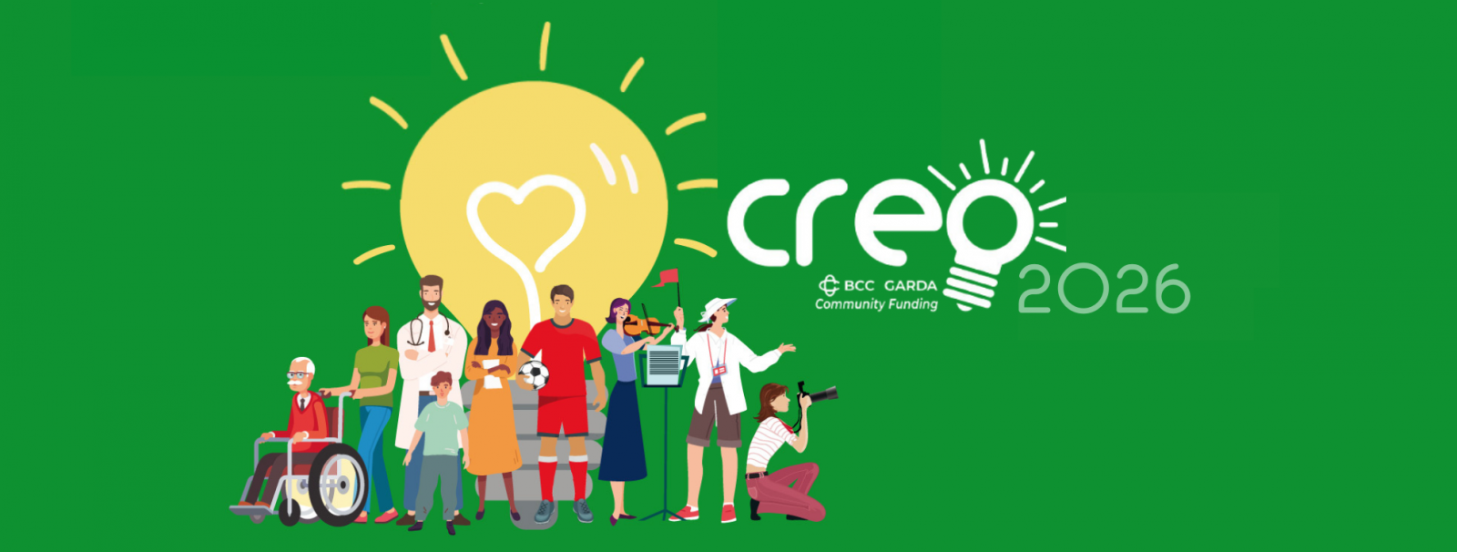 CREO - ottobre 2026