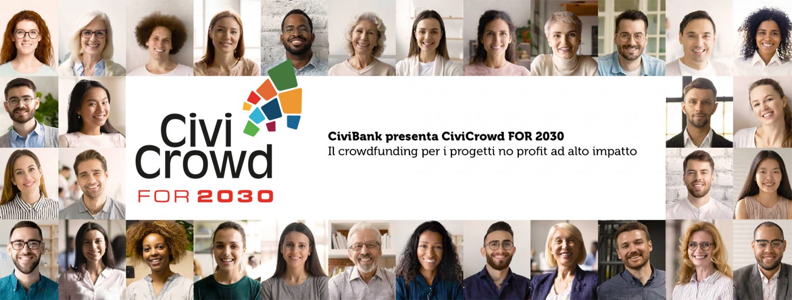 Presentazione CiviCrowd for 2030 - Seconda Edizione - Settembre 2024